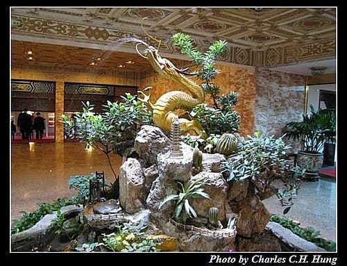 台北市–圓山大飯店