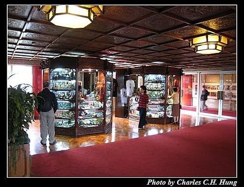 台北市–圓山大飯店
