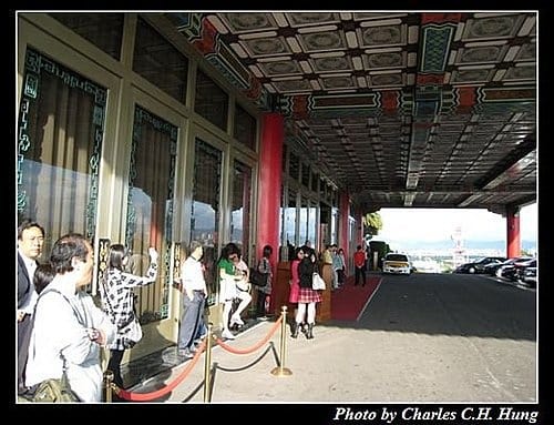 台北市–圓山大飯店