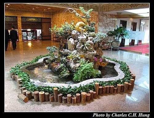 台北市–圓山大飯店