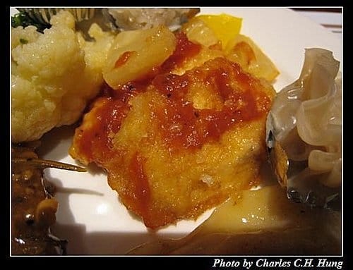 台北市–圓山大飯店樂廊下午茶