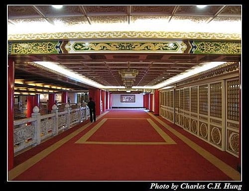 台北市–圓山大飯店