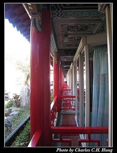 台北市–圓山大飯店金龍廳客房
