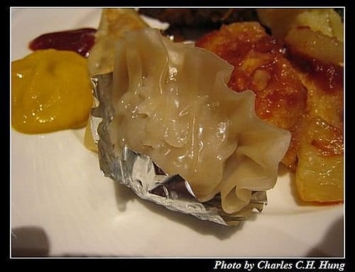 台北市–圓山大飯店樂廊下午茶