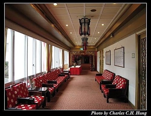 台北市–圓山大飯店