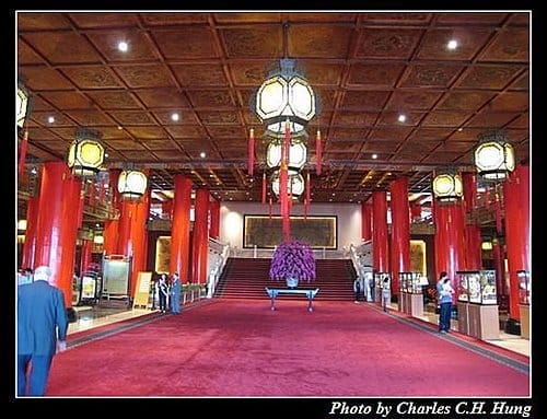 台北市–圓山大飯店