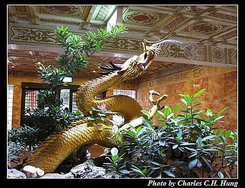 台北市–圓山大飯店