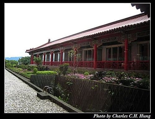 台北市–圓山大飯店
