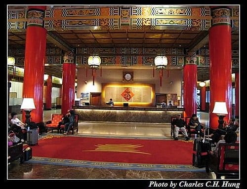 台北市–圓山大飯店