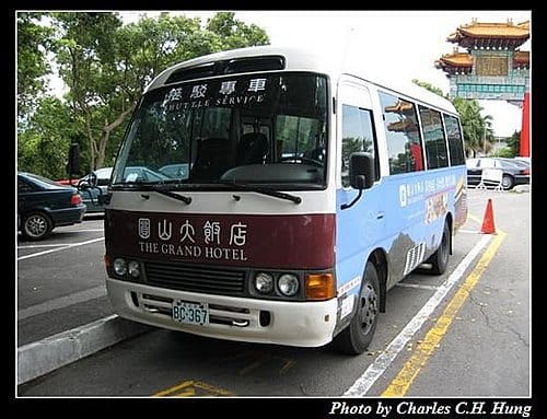台北市–圓山大飯店
