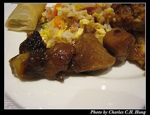 台北市–圓山大飯店樂廊下午茶