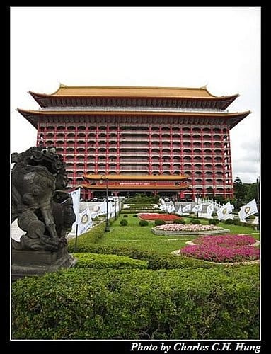 台北市–圓山大飯店