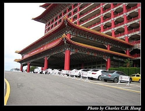 台北市–圓山大飯店