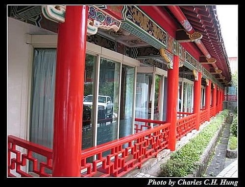 台北市–圓山大飯店金龍廳客房
