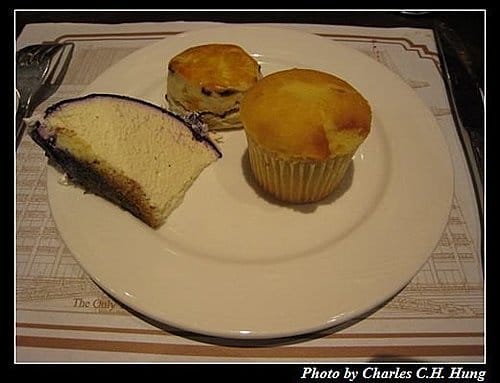 台北市–圓山大飯店樂廊下午茶