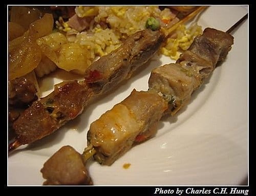 台北市–圓山大飯店樂廊下午茶