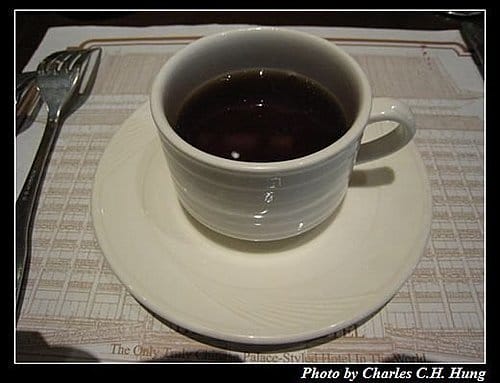 台北市–圓山大飯店樂廊下午茶