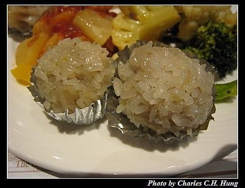 台北市–圓山大飯店樂廊下午茶
