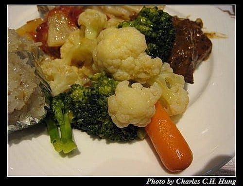 台北市–圓山大飯店樂廊下午茶