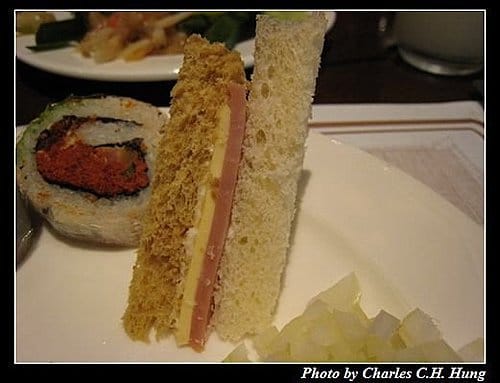 台北市–圓山大飯店樂廊下午茶