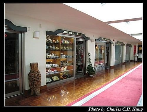 台北市–圓山大飯店