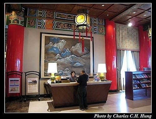 台北市–圓山大飯店