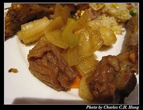 台北市–圓山大飯店樂廊下午茶