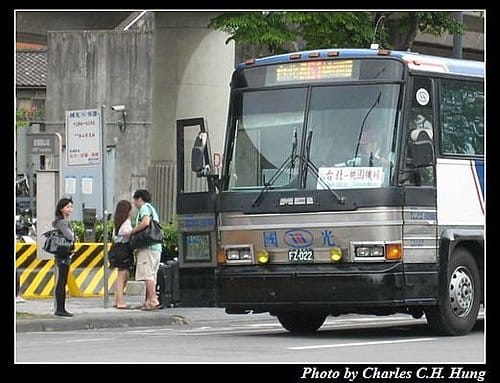 國光號客運