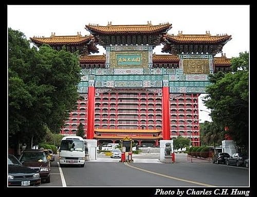 台北市–圓山大飯店