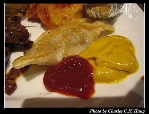 台北市–圓山大飯店樂廊下午茶