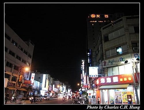 太魯閣號宜蘭快閃行