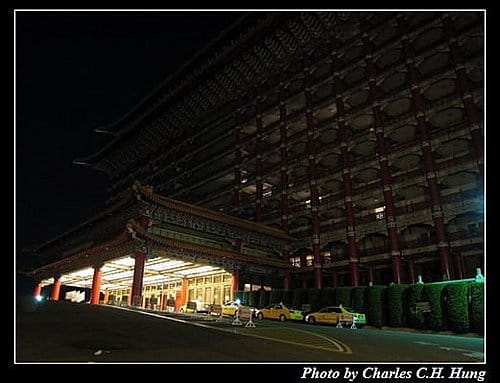 台北市–圓山大飯店夜景 - 第3張圖 台北市–圓山大飯店夜景
