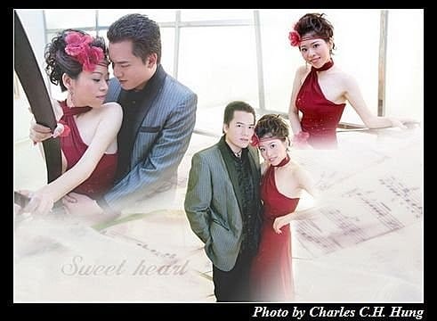 結婚三周年紀念