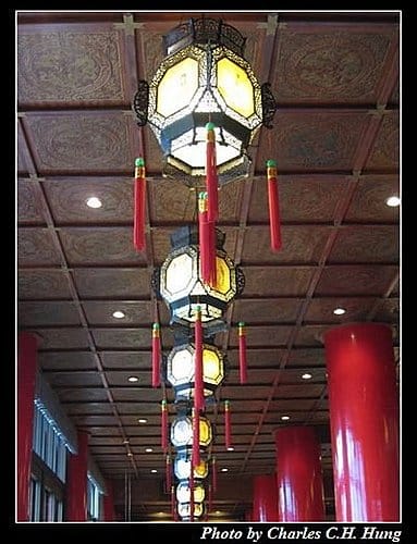 台北市–圓山大飯店松鶴廳早餐