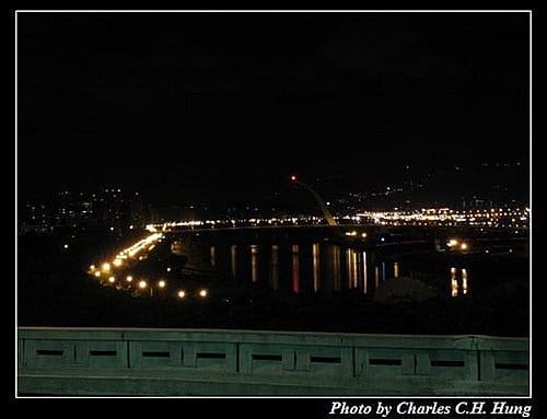 台北市–圓山大飯店夜景 - 第5張圖 台北市–圓山大飯店夜景