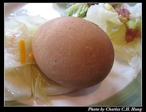 台北市–圓山大飯店松鶴廳早餐