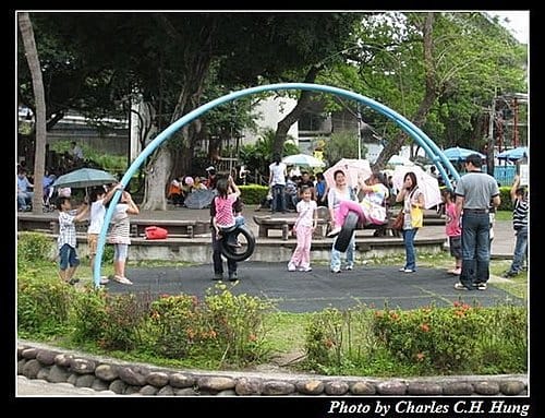 台北市–台北市立兒童育樂中心