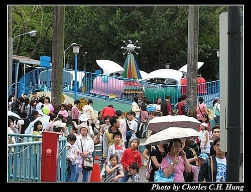 台北市–台北市立兒童育樂中心