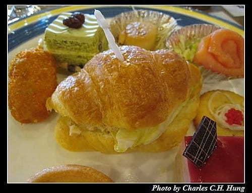 台北市–圓山大飯店麒麟咖啡英式下午茶 - 第14張圖 台北市–圓山大飯店麒麟咖啡英式下午茶