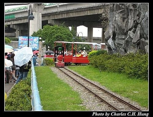 台北市–台北市立兒童育樂中心