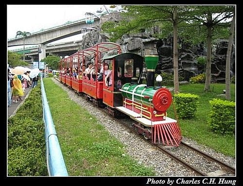 台北市–台北市立兒童育樂中心