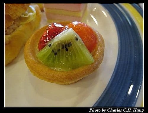台北市–圓山大飯店麒麟咖啡英式下午茶 - 第7張圖 台北市–圓山大飯店麒麟咖啡英式下午茶
