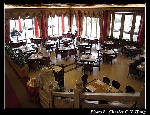 台北市–圓山大飯店麒麟咖啡英式下午茶 - 第3張圖 台北市–圓山大飯店麒麟咖啡英式下午茶