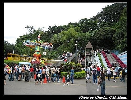 台北市–台北市立兒童育樂中心