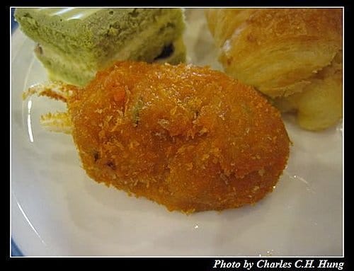 台北市–圓山大飯店麒麟咖啡英式下午茶 - 第8張圖 台北市–圓山大飯店麒麟咖啡英式下午茶