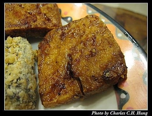 新竹竹北–阿鴻早餐碳烤香雞排
