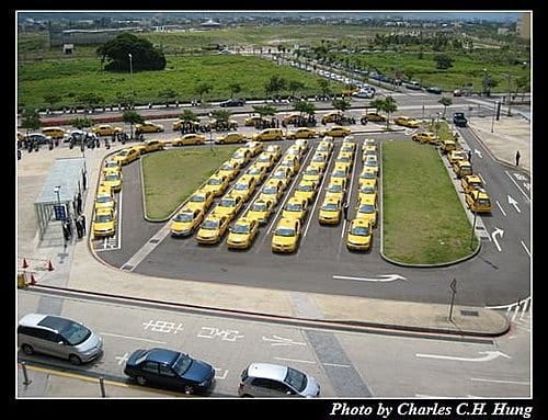 高鐵最美的車站–高鐵新竹站