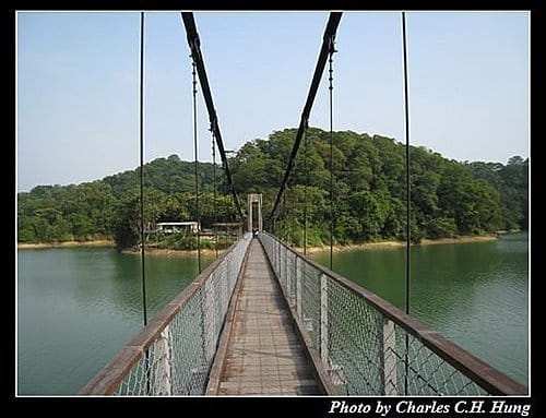 新竹寶山–寶山水庫