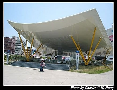 高雄市–中央公園
