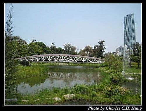 高雄市–中央公園